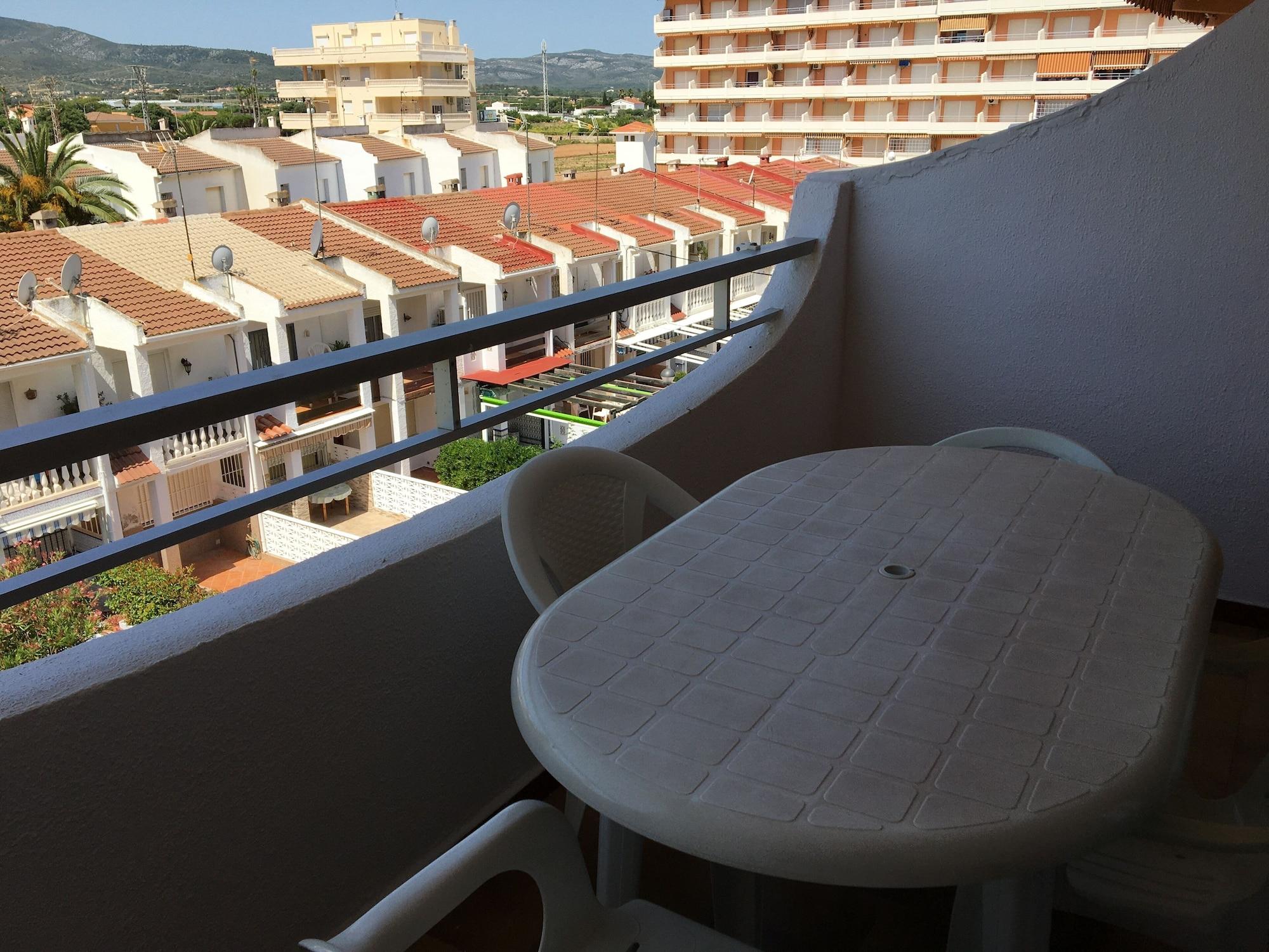 Hotel Alpen1 Voramar Peñíscola Exterior foto