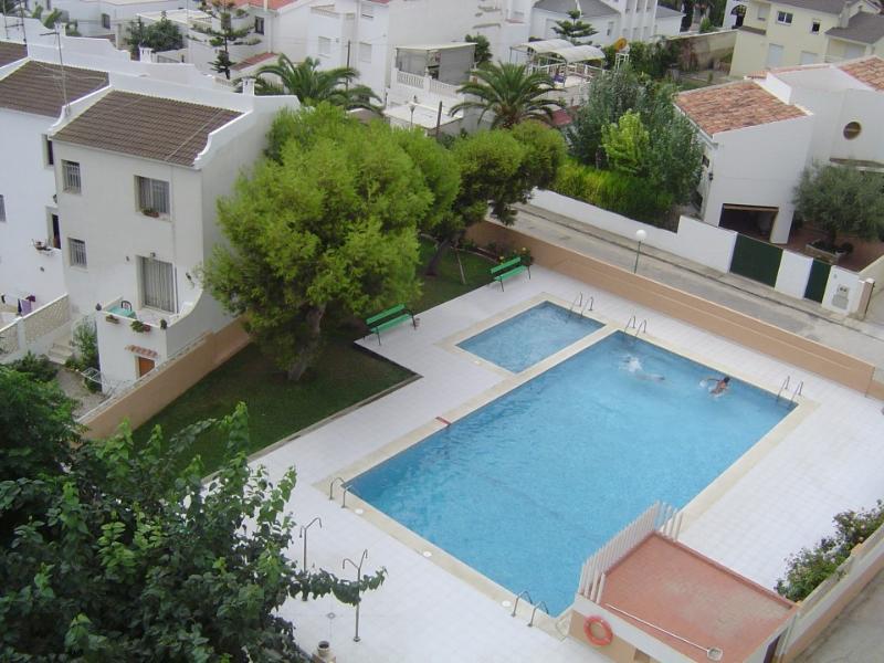Hotel Alpen1 Voramar Peñíscola Exterior foto