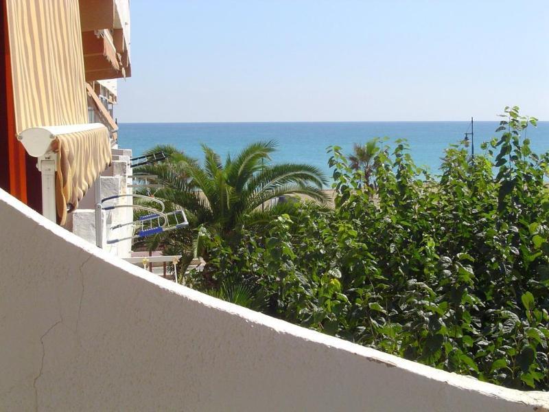 Hotel Alpen1 Voramar Peñíscola Exterior foto