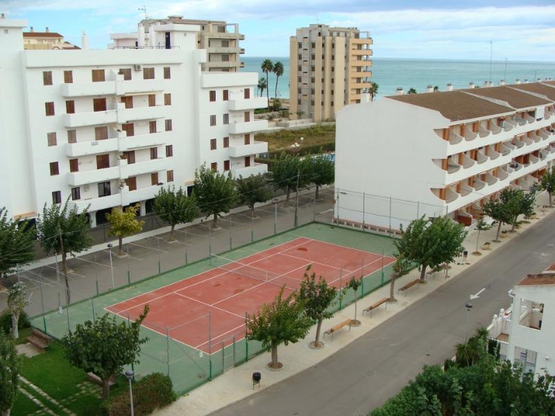 Hotel Alpen1 Voramar Peñíscola Exterior foto