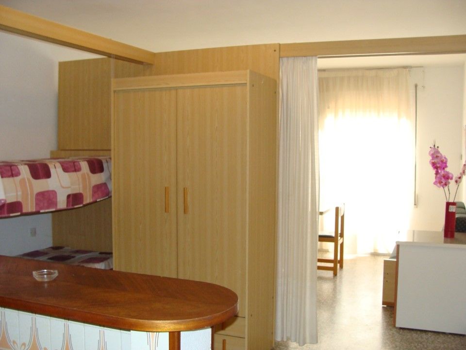 Hotel Alpen1 Voramar Peñíscola Exterior foto